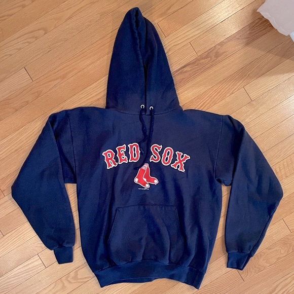 Red Sox Hoodie Sweatshirt - Picture 1 of 7